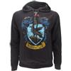 AnticaPorta Felpa Harry Potter stemma della casa del Corvo Nero Ravenclaw