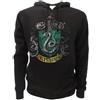 AnticaPorta Felpa Harry Potter stemma della casa di Serpeverde Slytherin