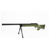 WELL Fucile Carabina Fireball R96 Verde Originale Well + Bipiede