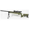 WELL Fucile Carabina Fireball R96 Verde + Ottica 4x32 Lunga Well