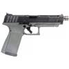 G&G ARMAMENT Pistola a gas GTP9 bicolore grigia nera originale G&G