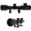 JS-TACTICAL OTTICHE Ottica Royal 3-9 x 40 CE reticolo illuminato a croce softair aria compressa