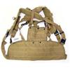 ROYAL Tactical Molle Vest Front Panel TAN Tattico Giubbino taglia unica Royal