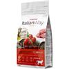 Giuntini Italian Way Italian Way Adult Sterilized Sensitive Maiale e Piselli Integrali 8kg