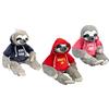 Joy Toy 19402-Maglietta Cooly, motivo: il pupazzo, 45 cm, peluche, Multicolore, 19402