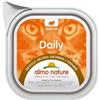 Almo nature daily gatto adult con vitello 100 gr