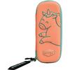 Mr. Wonderful Mr.Wonderful - Pencil case Unicorn with relief Pink - Get ready to give your best