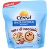 Cereal Cuor Di Nocciola Senza Zuccheri 180 g Biscotti