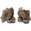 Aqpet Zen Stone Black Forest Roccia Naturale Per Arredo In Acquario Formato Small/Medium