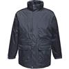 Regatta Professional Men's Darby III Waterproof Insulated Parka Jacket, Uomo, Blue, M