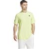 ADIDAS CLUB 3STRIPES TEE T-shirt Tennis Uomo