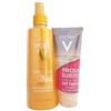 VICHY (L'Oreal Italia SpA) Vichy Ideal Soleil Spray Corpo SPF30+ 200ml Promo17 con Gel Doccia Omaggio