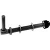 Alberts 410636 Morsetto, Acciaio, zincato a Caldo