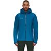 Mammut Crater Ii Hs Jacket Blu M Uomo