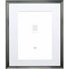 Deknudt Frames Deknudt S021E7_20,0x30,0 Struttura in Alluminio Color Antracite con Supporto, Metallo, Grigio, 30