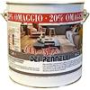 colourPlus® smalto protettivo per legno (750ml, Noce) satinato -  impregnante per legno per esterno - primer per legno - smalto per legno -  smalto per