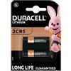 Duracell 1X Duracell 2CR5 Lithium (1 Blister Da 1 Batteria) 1 Pila (245)