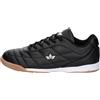 Lico Rockfield, Scarpe da Ginnastica Uomo, Nero/Bianco, 37 EU