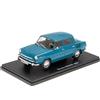OPO 10 - Auto Modello da Collezione 1/24 Compatibile con Skoda 1000MB - 1969 - ELC909