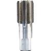 Janzoom 3/8 - 18 NPT Rubinetto con filettatura conica per tubi, Rubinetto per filettatura di tubi in acciaio ad alta velocità, Rubinetti per filettatura con formazione del filetto