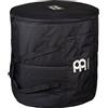 Meinl Percussion MSUB-22 - Custodia professionale per Surdo, diametro: 55,88 cm (22''), colore nero