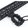SBGJMY PTG tattico Mlok Keymod maniglia anteriore verticale della pistola d'aria per il sistema di corrimano Mlok Keymod (nero)