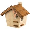 Siena Garden Scoiattolo Maja Dimensioni: 37,5 x 29 x 36 cm, pino FSC 100%