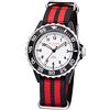 Regent Orologio Analogo Quarzo Bambini Unisex con Cinturino in Tessile 12400277