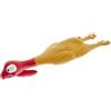 Ferribiella Gioco con squeaker per cani Ferribiella - tacchino medio con occhioni 25 cm - Giochi per cani - 1° ORDINE? scegli lo sconto BZR5 / BZR20 + 200 punti fedeltà