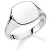 Thomas Sabo Anello Classico in argento sterling 925 TR2248-001-21