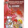 De Agostini Il cuore. Siamo fatti così. Esplorando il corpo umano