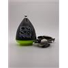 trompos space- Saturno Xt Roller Gerardo Montero y Javi De María Trottola, Colore Nero, M, SXRNCUER