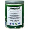 Solrac Luminos LUM1106 - KALE GREEN - Impregnante e finitura protettiva per legno bio. Lasur all'acqua - Verde 1L