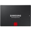 Samsung Memorie Samsung 850 PRO SSD da 2 TB, 2,5, Sata III, 6 Gbit/s, 256-bit AES, Nero