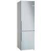 Bosch Serie 4 KGN39VLCT frigorifero con congelatore Libera installazione 363 L C Acciaio inossidabile GARANZIA ITALIA