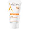 ADERMA (Pierre Fabre It.SpA) Aderma Protect Crema Solare Spf 50+ Protezione Molto Alta 40ml