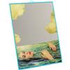 SELETTI Specchio Toiletpaper Sea Girl