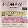 L'Oreal Paris Face Care Caring L'Oréal Paris Age Perfect Golden Age Rosa Crema giorno Rinforzo 60+ 50ml