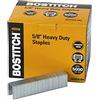 Bostitch Heavy Duty Premium Staples 5000 per Box Steel