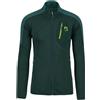 Karpos Puez Full Zip Fleece Verde S Uomo