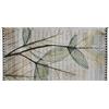 Indomex Tappeto Tropico 080 x 150 cm Verde