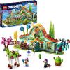 LEGO 71459 SCUDERIA DELLE CREATURE DEI SOGNI DREAMZ