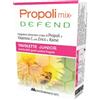 MONTEFARMACO propoli mix defend junior 45 tavolette - integratore immunostimolante