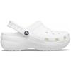 ARTCRAFTS INTERNATIONAL SpA CROCS Classic Platform Clog Donna White 5 Mis 34-35