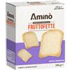 NOVE ALPI Srl Fruttofette Ipoproteiche Aminò® 290g