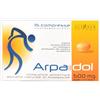 FORZA VITALE ITALIA Srl Arpadol Glauber Pharma 15 Compresse