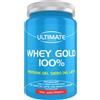 VITA AL TOP Srl Whey Gold 100% Fragola Ultimate 750g
