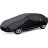 WALSER Telo Copriauto antigrandine Hybrid UV Protect, Confronto vincitore*  telone prorettive auto impermeabile e traspirante, copertura per auto