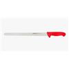 Arcos Serie 2900 - Coltello Prosciutto - Lama Acciaio Inossidabile Nitrum 350 mm - Manico Polipropilene Colore Rosso