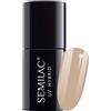 Semilac UV Smalto Semipermanente 138 Perfect Nude 7ml